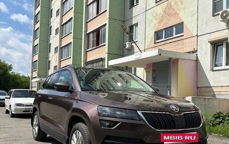 Skoda Karoq I, 2020 год, 2 400 000 рублей, 3 фотография