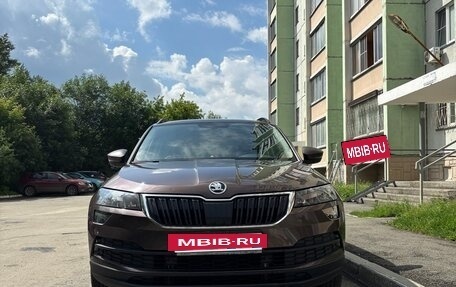 Skoda Karoq I, 2020 год, 2 400 000 рублей, 2 фотография