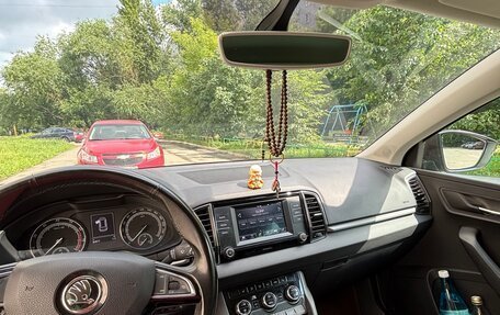 Skoda Karoq I, 2020 год, 2 400 000 рублей, 9 фотография