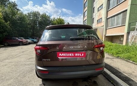 Skoda Karoq I, 2020 год, 2 400 000 рублей, 5 фотография