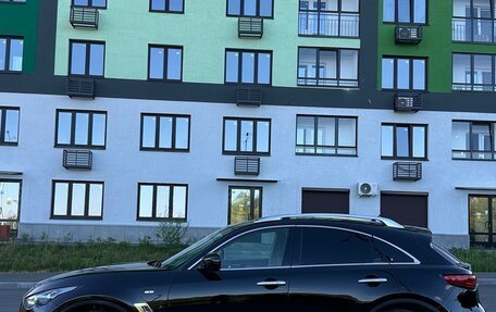 Infiniti FX II, 2010 год, 2 100 000 рублей, 2 фотография