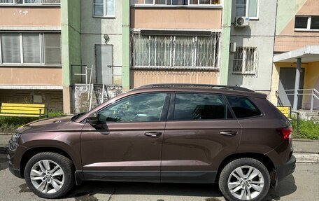 Skoda Karoq I, 2020 год, 2 400 000 рублей, 6 фотография