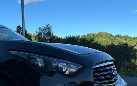 Infiniti FX II, 2010 год, 2 100 000 рублей, 5 фотография