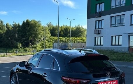 Infiniti FX II, 2010 год, 2 100 000 рублей, 9 фотография