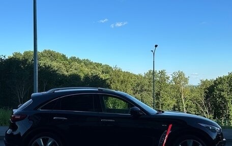 Infiniti FX II, 2010 год, 2 100 000 рублей, 6 фотография
