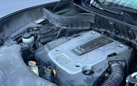Infiniti FX II, 2010 год, 2 100 000 рублей, 14 фотография