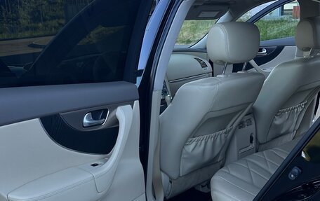 Infiniti FX II, 2010 год, 2 100 000 рублей, 18 фотография