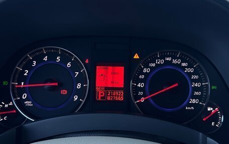 Infiniti FX II, 2010 год, 2 100 000 рублей, 28 фотография