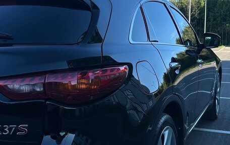 Infiniti FX II, 2010 год, 2 100 000 рублей, 33 фотография