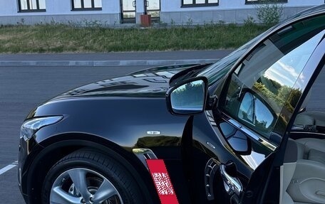 Infiniti FX II, 2010 год, 2 100 000 рублей, 30 фотография
