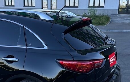 Infiniti FX II, 2010 год, 2 100 000 рублей, 34 фотография
