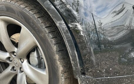 Infiniti FX II, 2010 год, 2 100 000 рублей, 40 фотография