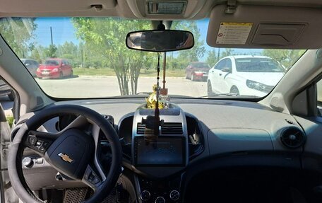 Chevrolet Aveo III, 2013 год, 700 000 рублей, 7 фотография