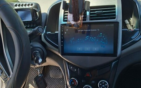Chevrolet Aveo III, 2013 год, 700 000 рублей, 8 фотография