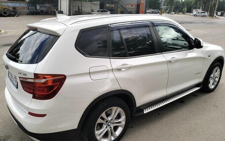 BMW X3, 2014 год, 2 200 000 рублей, 5 фотография