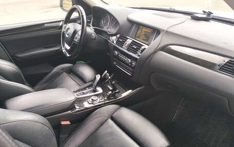 BMW X3, 2014 год, 2 200 000 рублей, 6 фотография