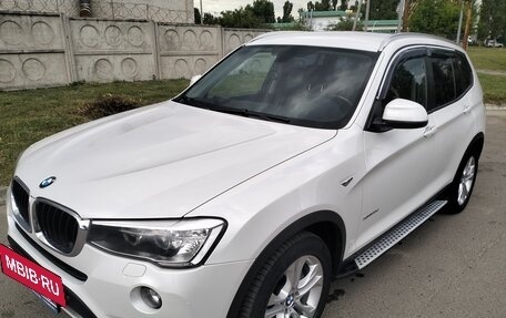 BMW X3, 2014 год, 2 200 000 рублей, 2 фотография