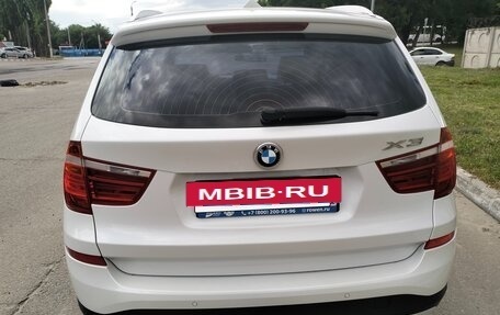 BMW X3, 2014 год, 2 200 000 рублей, 4 фотография