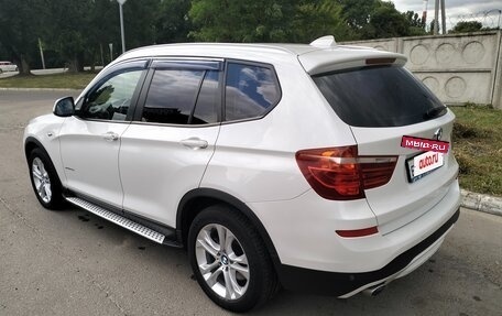 BMW X3, 2014 год, 2 200 000 рублей, 3 фотография