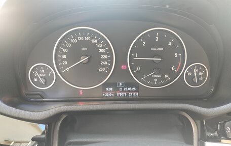 BMW X3, 2014 год, 2 200 000 рублей, 12 фотография