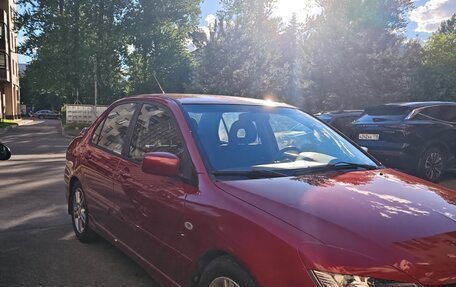 Mitsubishi Lancer IX, 2006 год, 600 000 рублей, 3 фотография