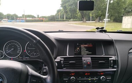 BMW X3, 2014 год, 2 200 000 рублей, 10 фотография