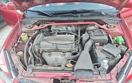 Mitsubishi Lancer IX, 2006 год, 600 000 рублей, 8 фотография