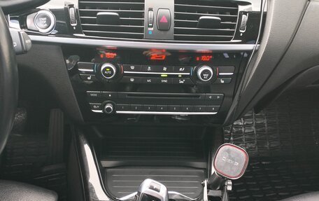 BMW X3, 2014 год, 2 200 000 рублей, 11 фотография