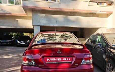 Mitsubishi Lancer IX, 2006 год, 600 000 рублей, 4 фотография