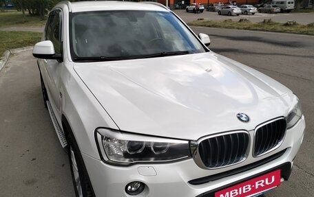BMW X3, 2014 год, 2 200 000 рублей, 9 фотография