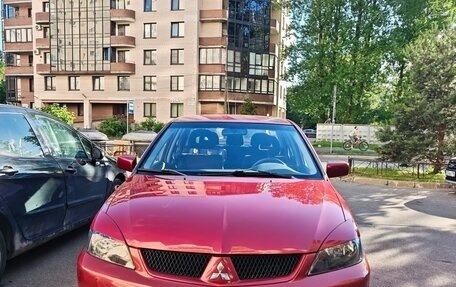 Mitsubishi Lancer IX, 2006 год, 600 000 рублей, 2 фотография