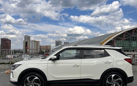 SsangYong Korando, 2020 год, 2 200 000 рублей, 3 фотография