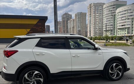 SsangYong Korando, 2020 год, 2 200 000 рублей, 7 фотография