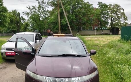 Honda Civic VIII, 2008 год, 650 000 рублей, 7 фотография