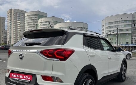 SsangYong Korando, 2020 год, 2 200 000 рублей, 6 фотография