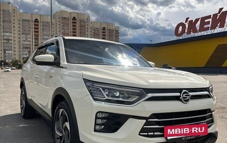 SsangYong Korando, 2020 год, 2 200 000 рублей, 8 фотография