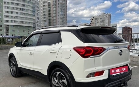 SsangYong Korando, 2020 год, 2 200 000 рублей, 4 фотография