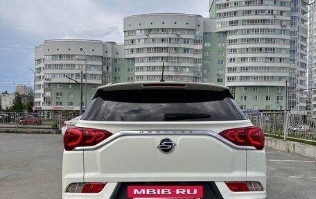 SsangYong Korando, 2020 год, 2 200 000 рублей, 5 фотография