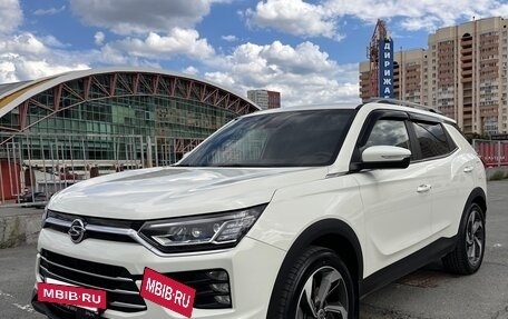 SsangYong Korando, 2020 год, 2 200 000 рублей, 2 фотография