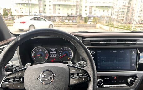 SsangYong Korando, 2020 год, 2 200 000 рублей, 19 фотография