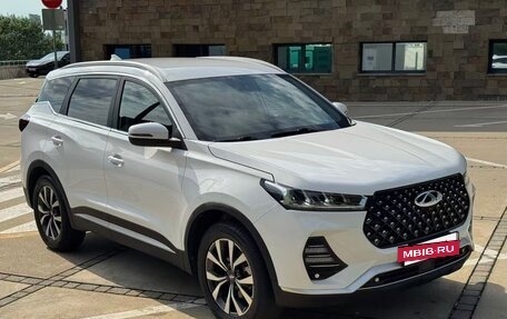 Chery Tiggo 7 Pro, 2021 год, 1 299 000 рублей, 3 фотография