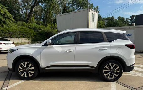 Chery Tiggo 7 Pro, 2021 год, 1 299 000 рублей, 7 фотография