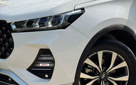 Chery Tiggo 7 Pro, 2021 год, 1 299 000 рублей, 9 фотография