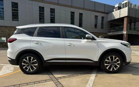 Chery Tiggo 7 Pro, 2021 год, 1 299 000 рублей, 4 фотография