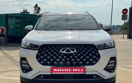 Chery Tiggo 7 Pro, 2021 год, 1 299 000 рублей, 2 фотография