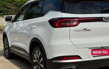 Chery Tiggo 7 Pro, 2021 год, 1 299 000 рублей, 8 фотография