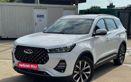 Chery Tiggo 7 Pro, 2021 год, 1 299 000 рублей, 10 фотография