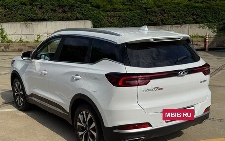 Chery Tiggo 7 Pro, 2021 год, 1 299 000 рублей, 6 фотография