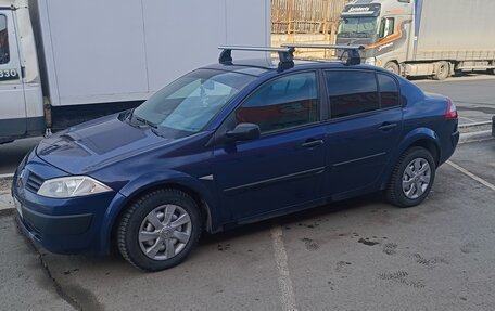 Renault Megane II, 2004 год, 300 000 рублей, 2 фотография