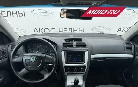 Skoda Octavia, 2012 год, 520 000 рублей, 13 фотография